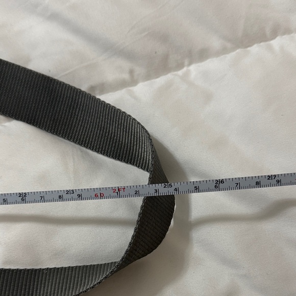 Baggallini Charcoal Crossbody Bag - Picture 9 of 9